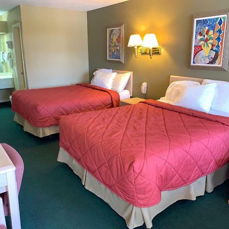 Americas Best Value Inn Μερίντιαν Εξωτερικό φωτογραφία