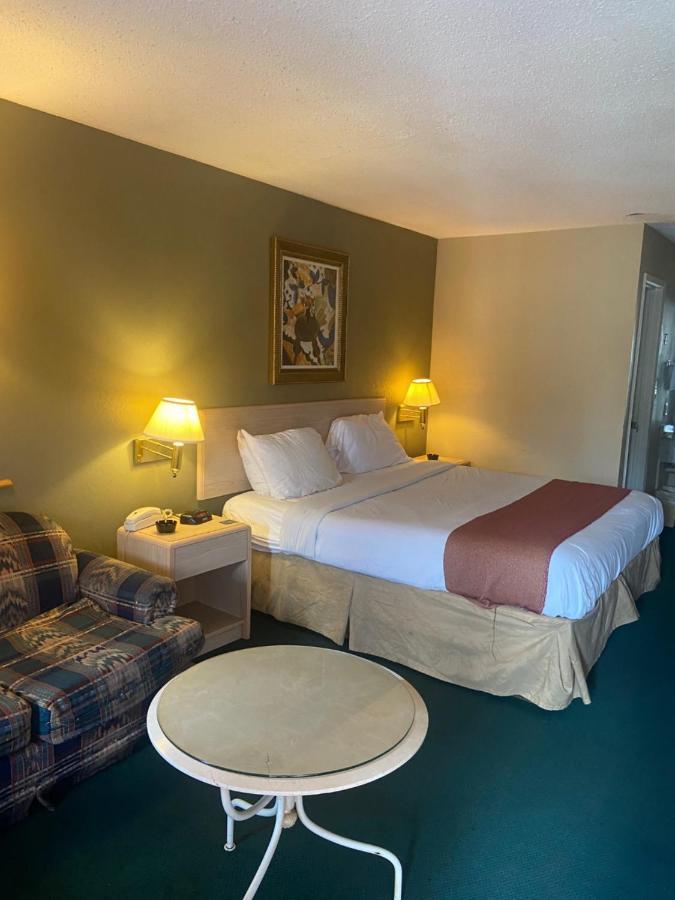 Americas Best Value Inn Μερίντιαν Εξωτερικό φωτογραφία