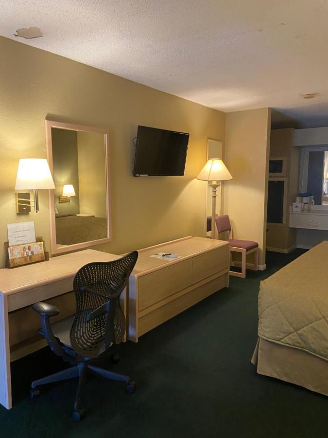 Americas Best Value Inn Μερίντιαν Εξωτερικό φωτογραφία