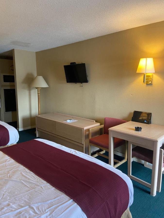 Americas Best Value Inn Μερίντιαν Εξωτερικό φωτογραφία