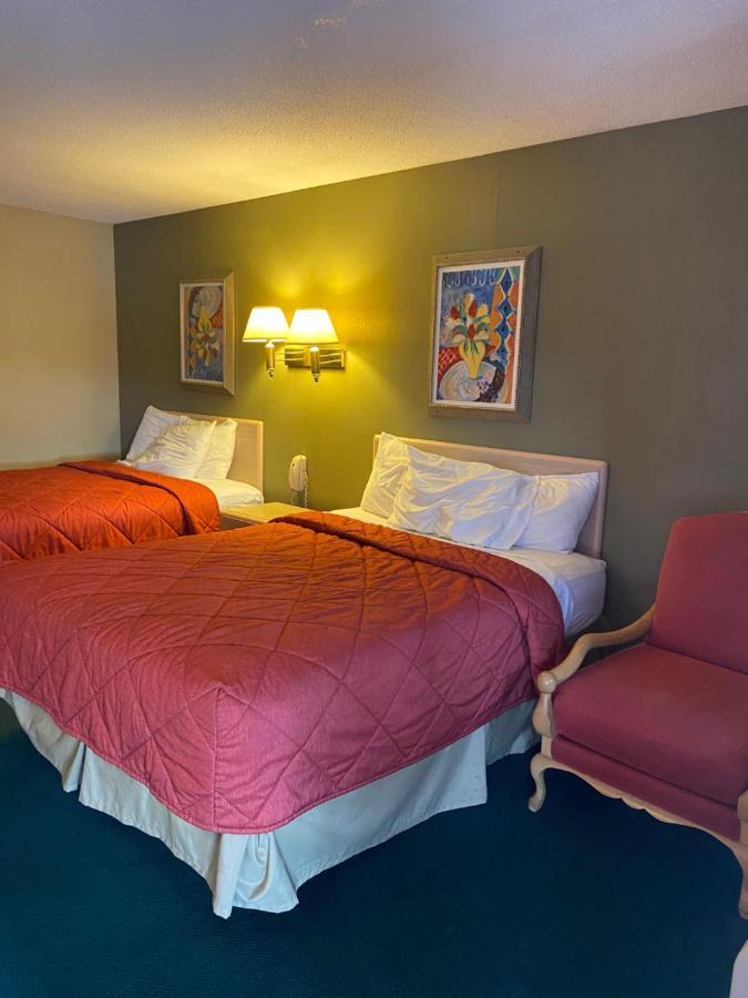 Americas Best Value Inn Μερίντιαν Εξωτερικό φωτογραφία