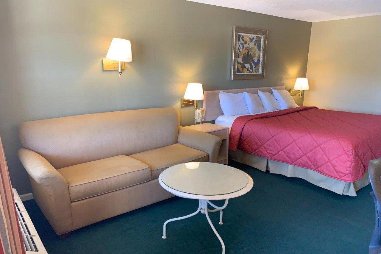 Americas Best Value Inn Μερίντιαν Εξωτερικό φωτογραφία