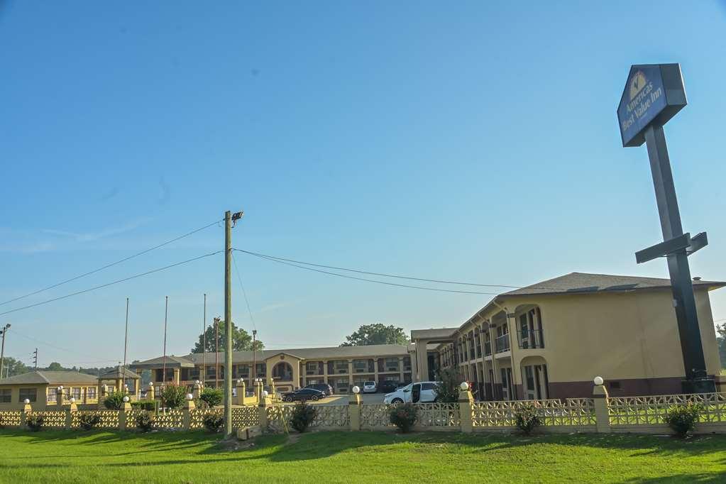 Americas Best Value Inn Μερίντιαν Εξωτερικό φωτογραφία