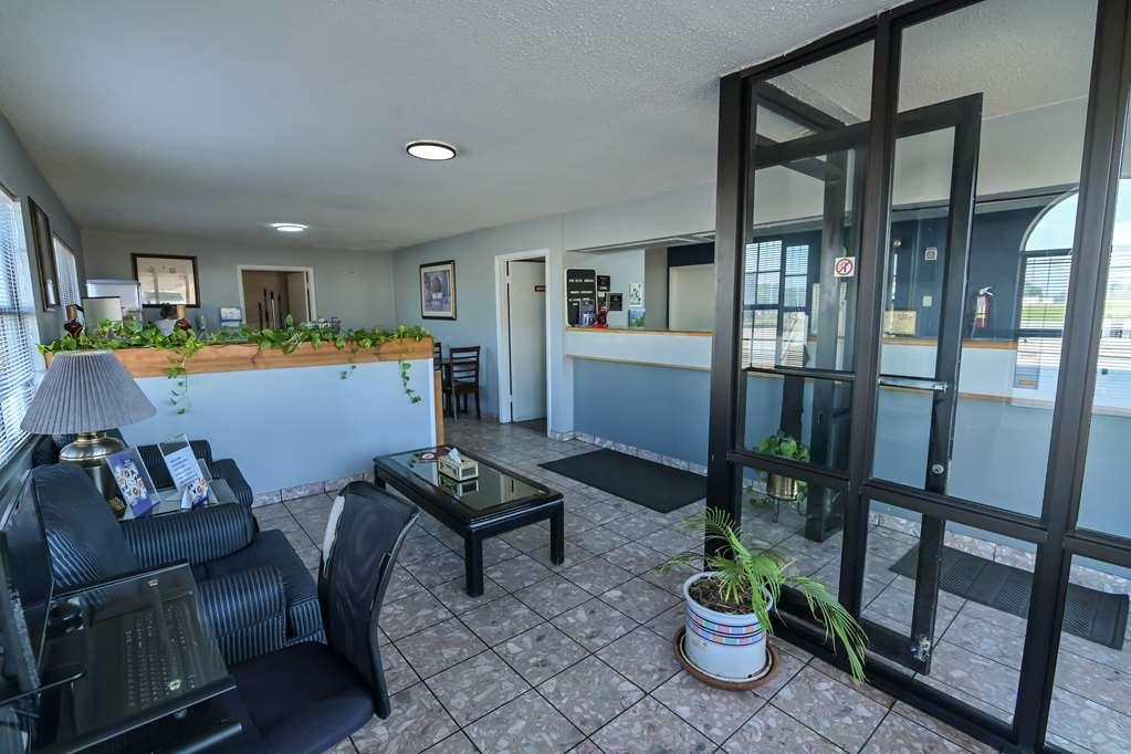 Americas Best Value Inn Μερίντιαν Εσωτερικό φωτογραφία