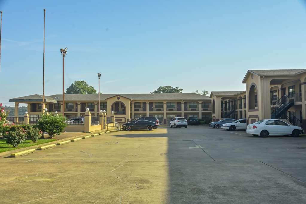 Americas Best Value Inn Μερίντιαν Εξωτερικό φωτογραφία