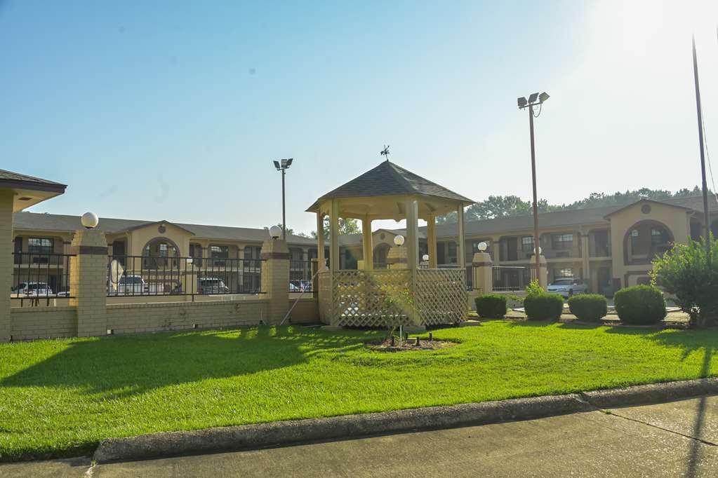 Americas Best Value Inn Μερίντιαν Εξωτερικό φωτογραφία