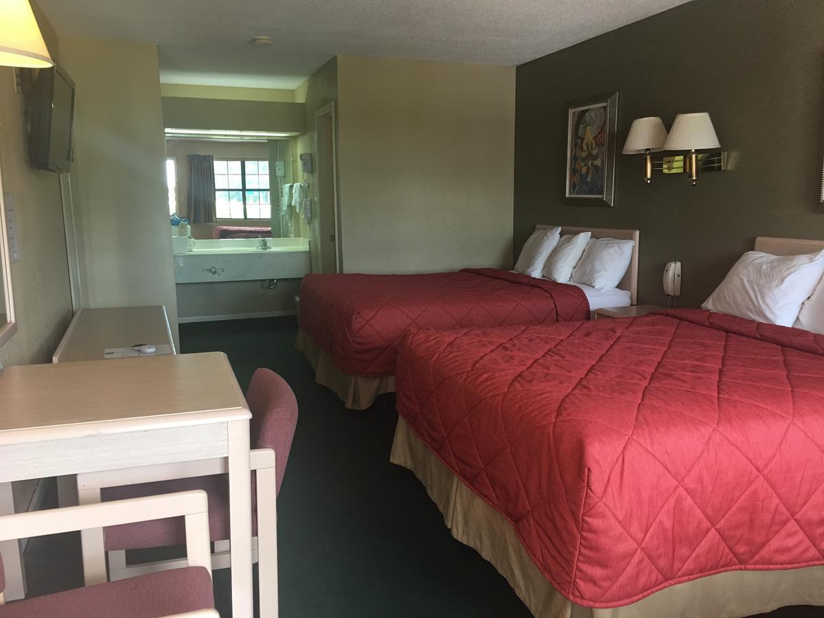 Americas Best Value Inn Μερίντιαν Εξωτερικό φωτογραφία