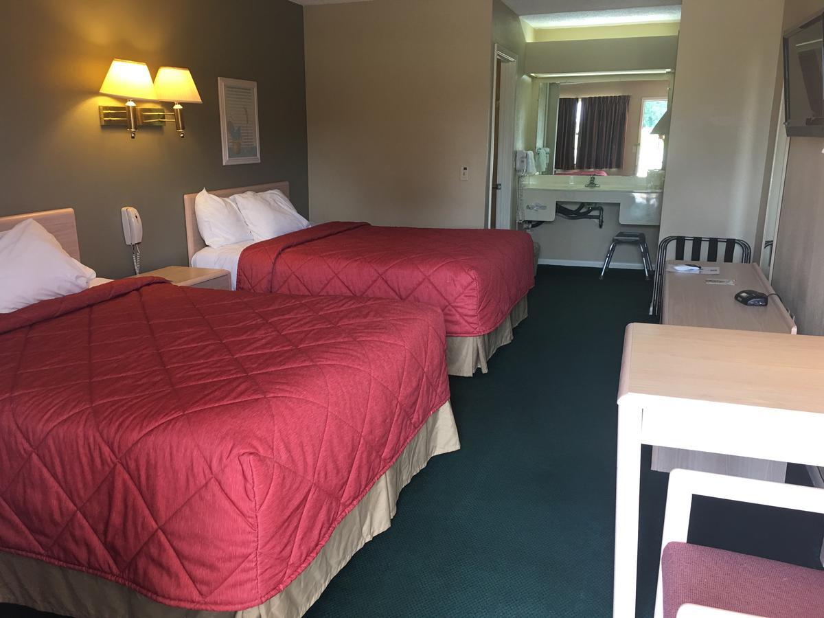 Americas Best Value Inn Μερίντιαν Εξωτερικό φωτογραφία