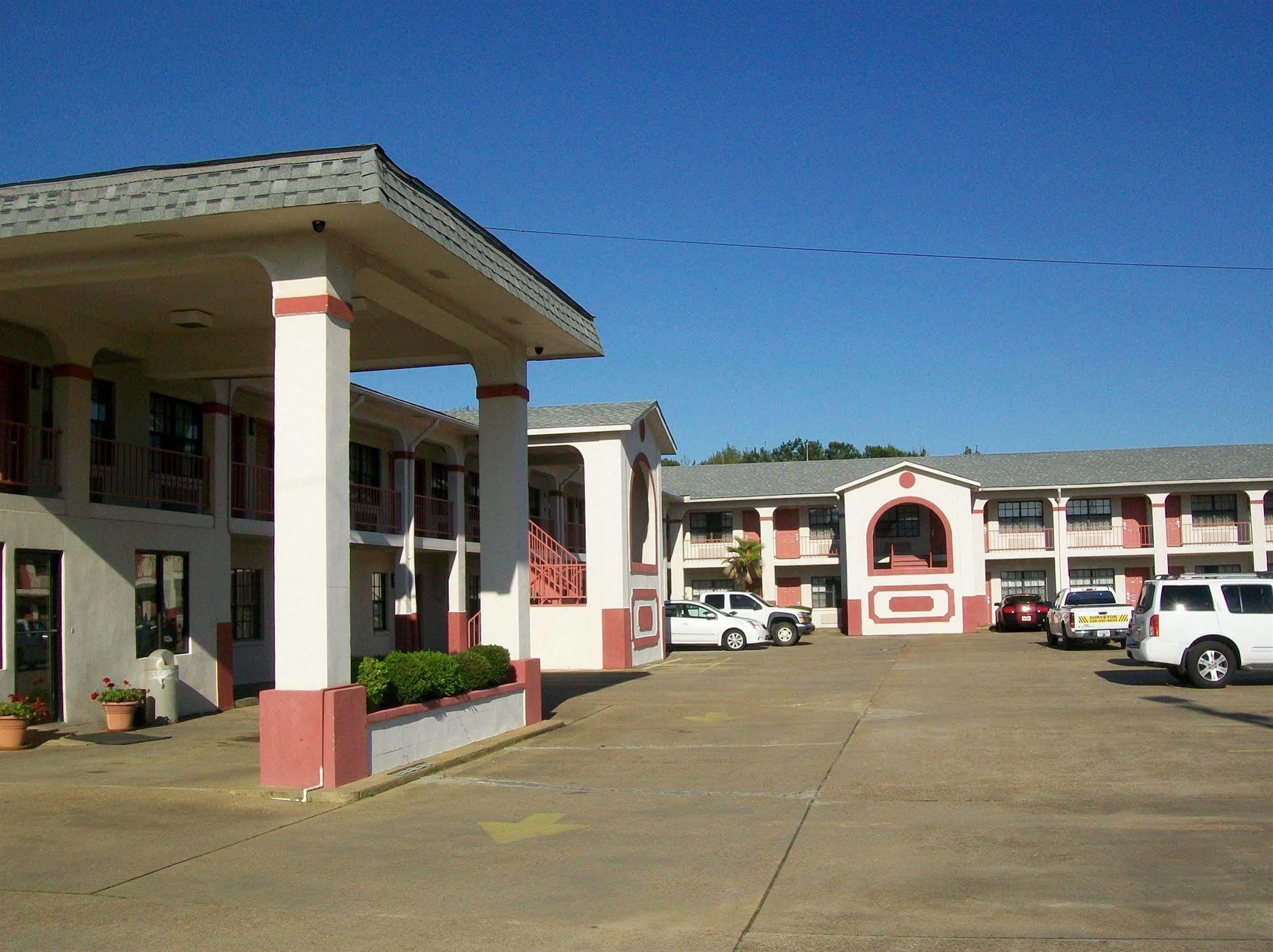 Americas Best Value Inn Μερίντιαν Εξωτερικό φωτογραφία
