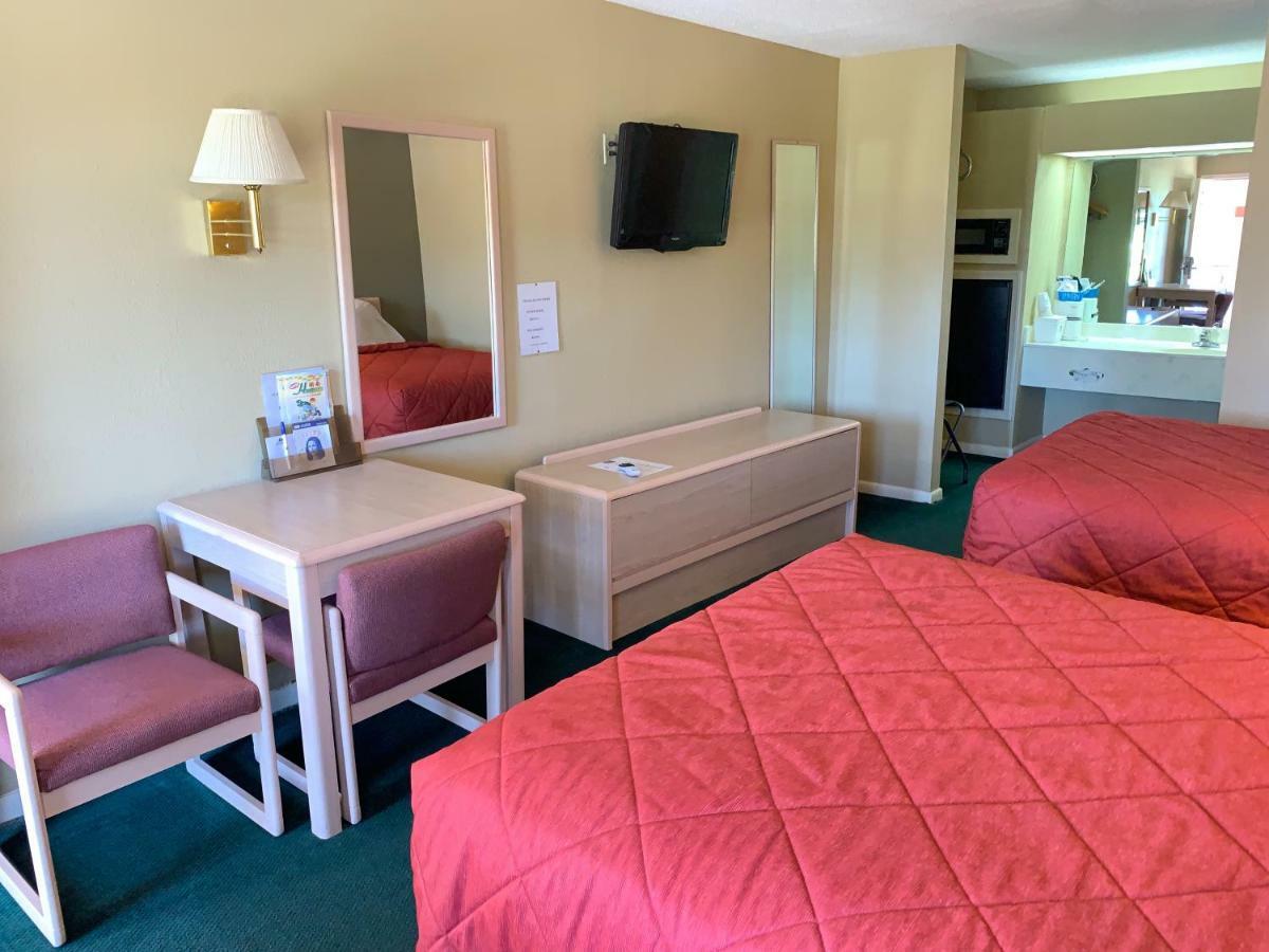 Americas Best Value Inn Μερίντιαν Εξωτερικό φωτογραφία