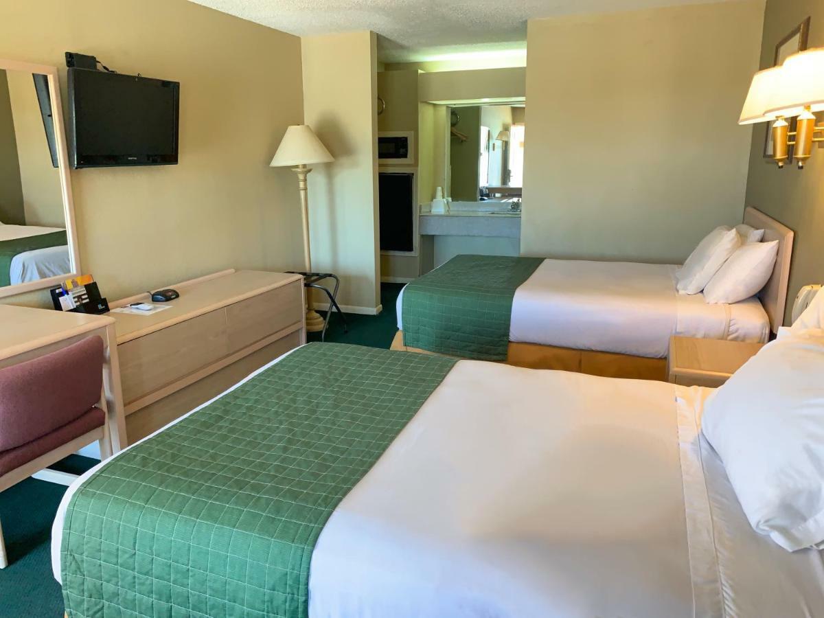Americas Best Value Inn Μερίντιαν Εξωτερικό φωτογραφία