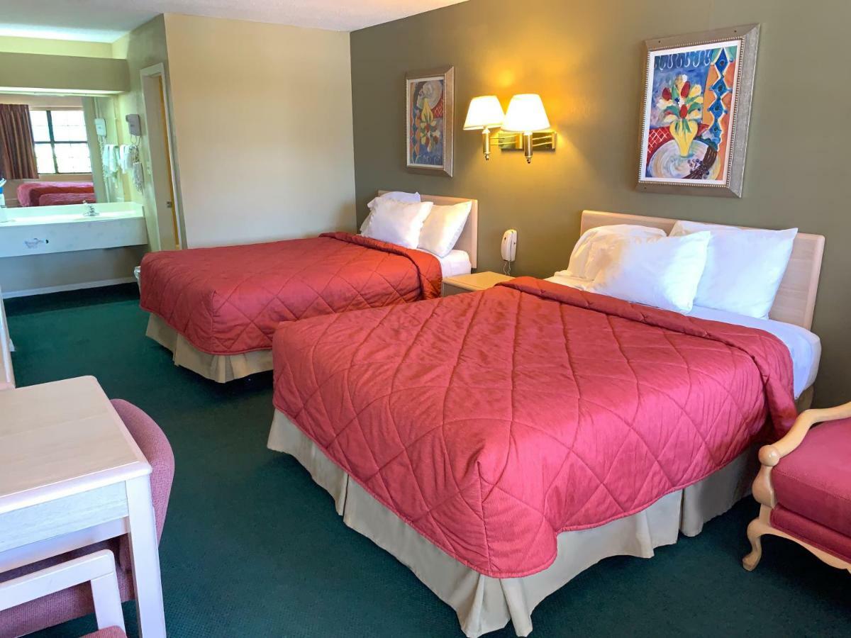 Americas Best Value Inn Μερίντιαν Εξωτερικό φωτογραφία