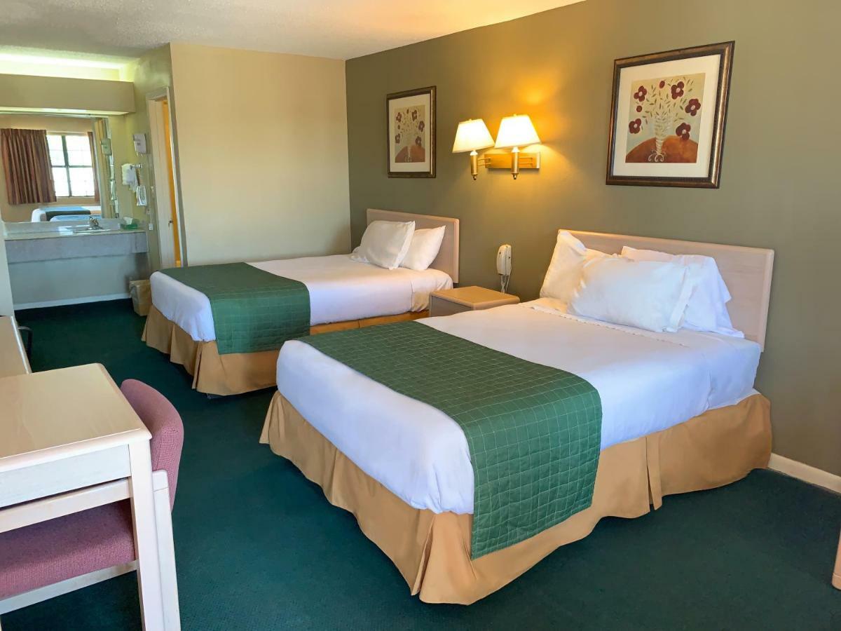 Americas Best Value Inn Μερίντιαν Εξωτερικό φωτογραφία