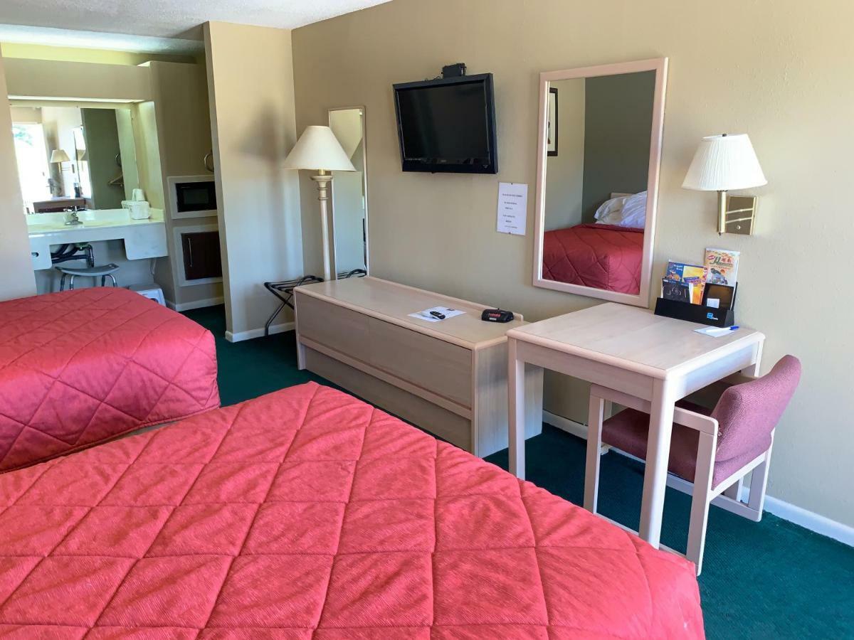 Americas Best Value Inn Μερίντιαν Εξωτερικό φωτογραφία