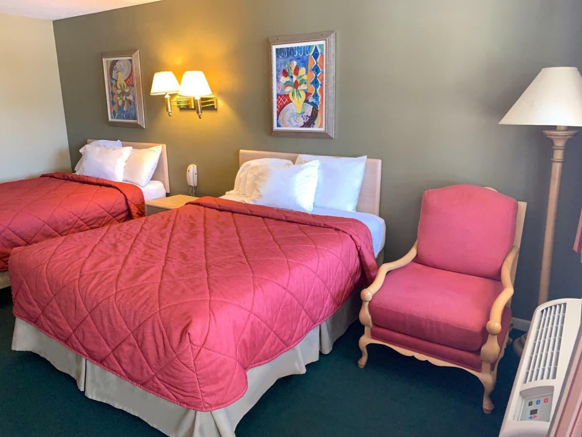 Americas Best Value Inn Μερίντιαν Εξωτερικό φωτογραφία