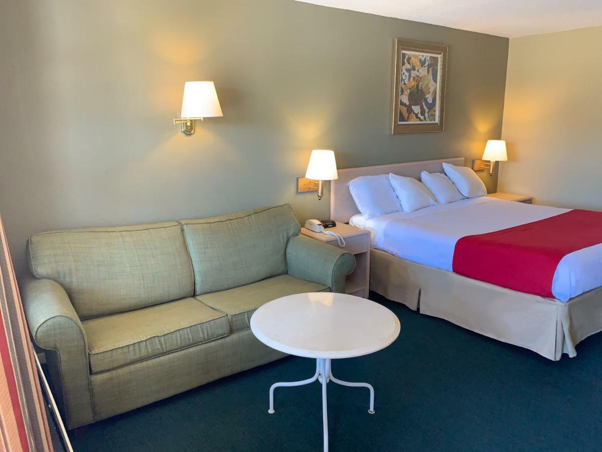 Americas Best Value Inn Μερίντιαν Εξωτερικό φωτογραφία