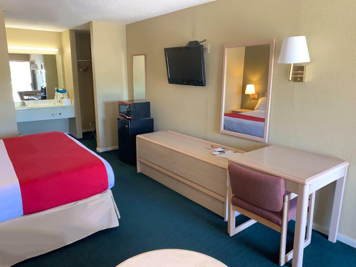 Americas Best Value Inn Μερίντιαν Εξωτερικό φωτογραφία