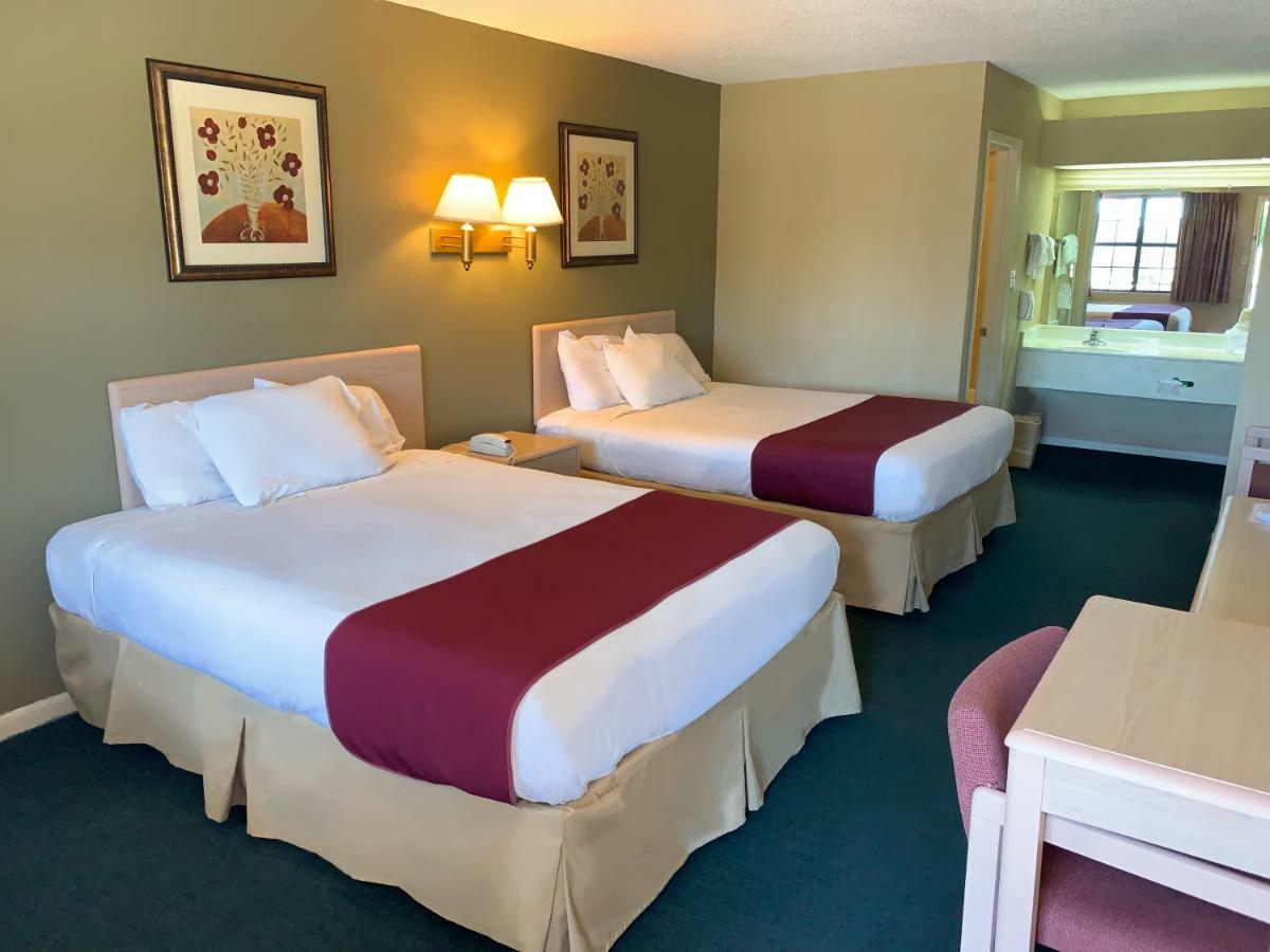 Americas Best Value Inn Μερίντιαν Εξωτερικό φωτογραφία