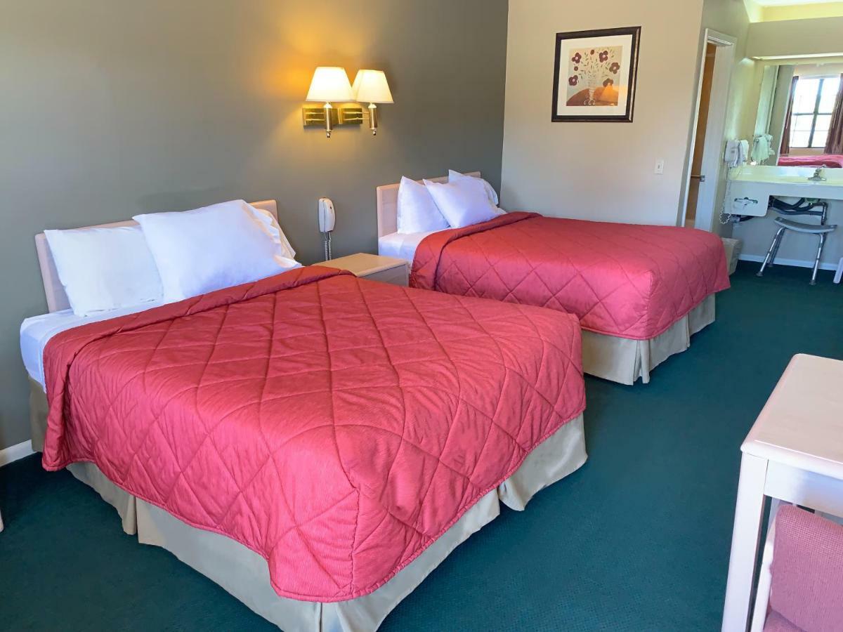 Americas Best Value Inn Μερίντιαν Εξωτερικό φωτογραφία