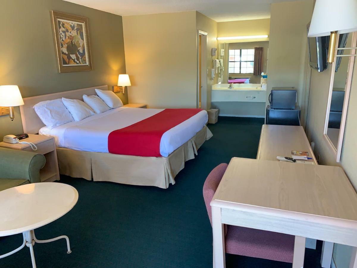 Americas Best Value Inn Μερίντιαν Εξωτερικό φωτογραφία