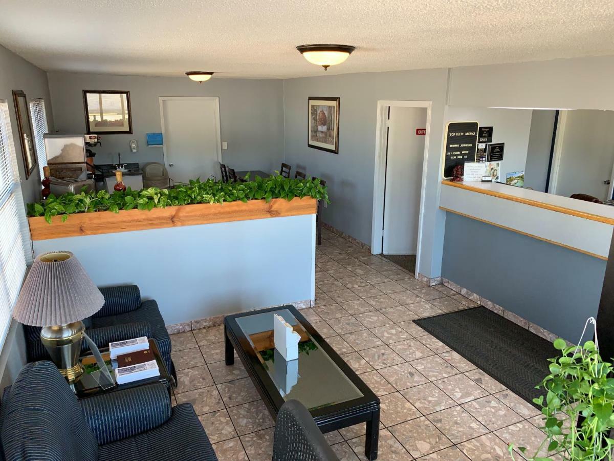Americas Best Value Inn Μερίντιαν Εξωτερικό φωτογραφία